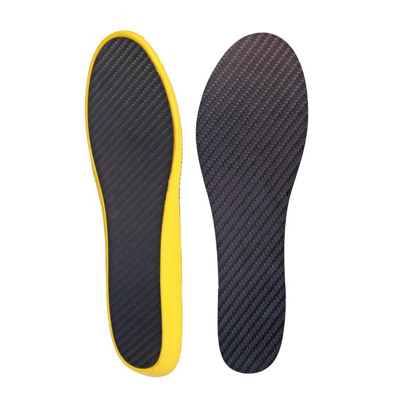 Unisex Basketball Shoes with Carbon Fiber Shock-Absorbing Insoles