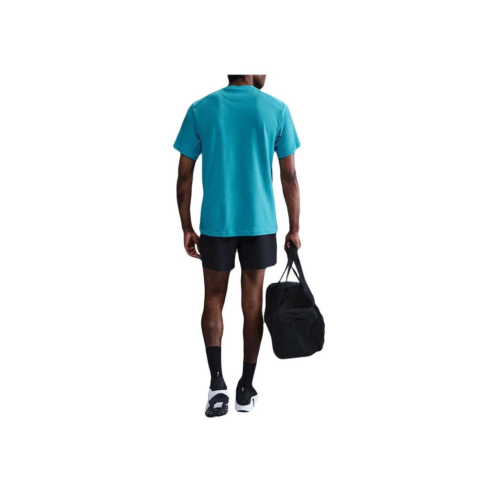 Nike Primary Dri-Fit SS25 Swoosh Comfortable Stylish Versatile Short Sleeve T-Shirt Men Tops DV9831-345