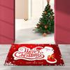 Rugs Living Room Bedroom Home Decor Door Mat Christmas Decoration Corridor Carpet Hallway Mat