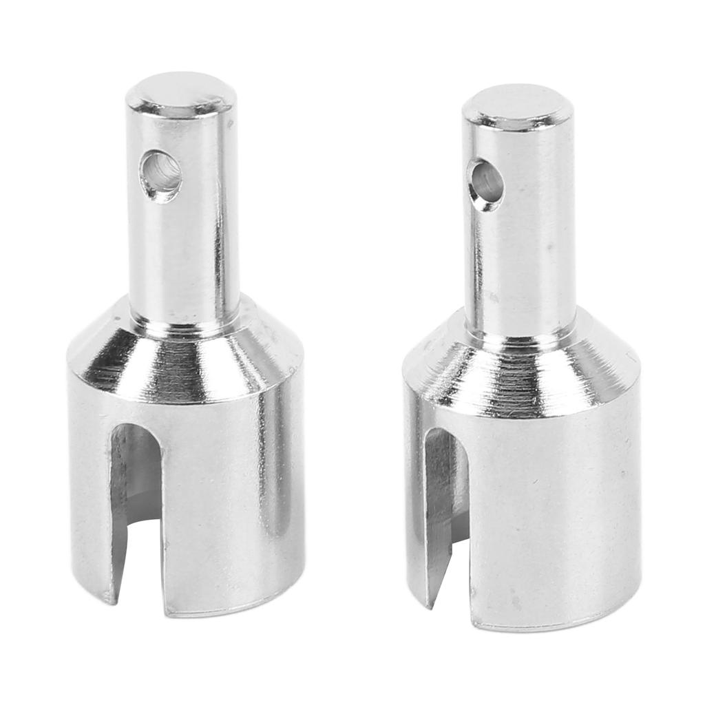 1 Pair Differential Output Cup Front Rear Steel Standard Size Diff Outdrive Cup for 1Celsius8 4 SLEDG
