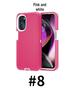 2023 Moto G 5G Three-in-One Protective Case - Drop-Proof, Cross-Border Compatible (Fits 2022 Model)