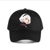 Anime Style Character Art Baseball Cap