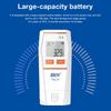 USB Temperature Data Logger 32000 Capacity Humidity Data Logger Reusable RH TEMP Recorder Refrigerated Cold Chain Transport
