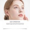 zephoco Two-In-One Dual-Head Eyebrow Pencil (Grayish-Brown) Three-Dimensional, Natural, Smooth And Color-Matching Daily Eyebrow Shaping Eyebrow Pencil