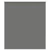 VidaXL Blackout Roller Blind Fabric Width 126.6 Cm Polyester 4011160