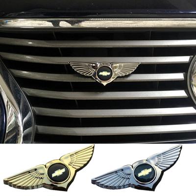 Acessórios de exterior – Emblemas