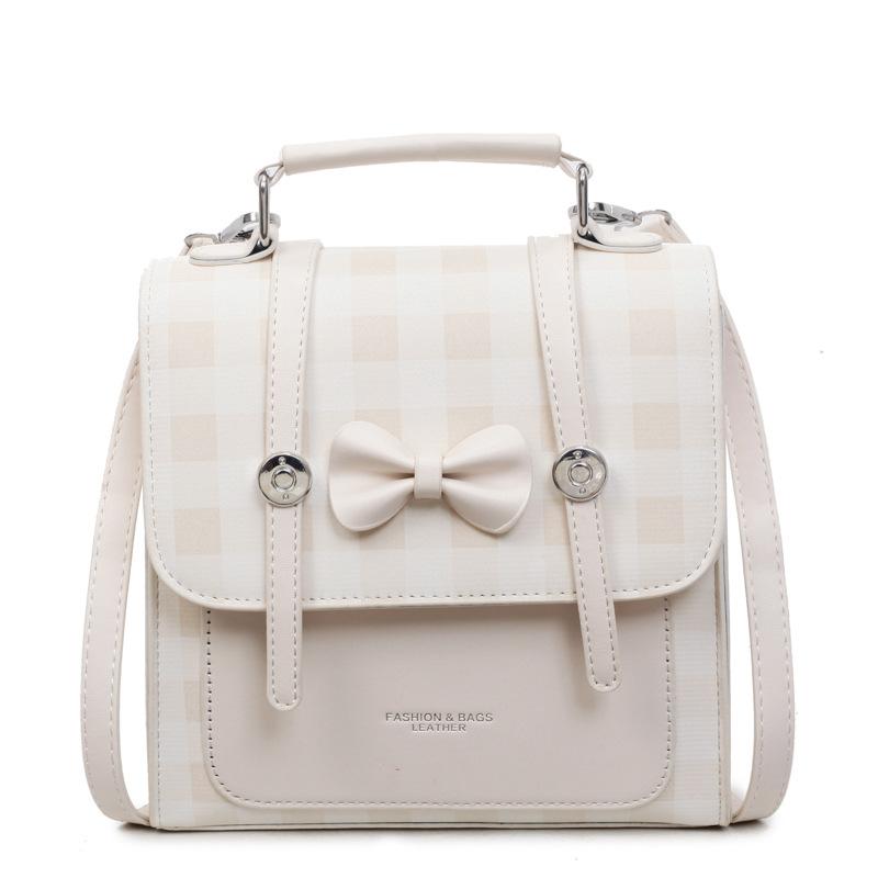 Fashion Handbag Women's Summer New Fresh Out Travel Trend Backpack