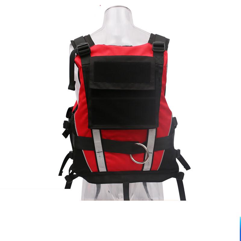 OLOMM Heavy-Duty Water Rescue Life Vest