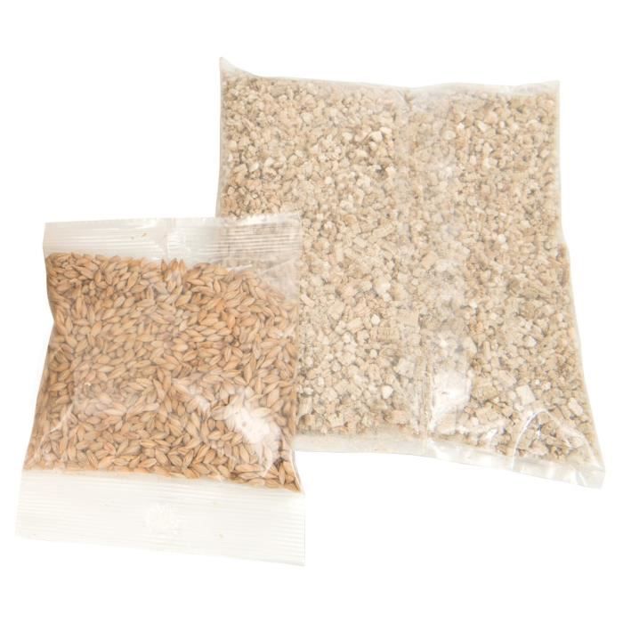 Kit Herbe À Chat - CAT IT - 3 Pièces - Résultats Optimaux - Sans Dégâts - Garde Les Mains Propres