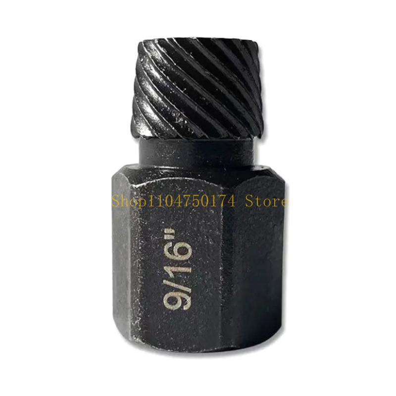 10 Pcs Damaged Screw Extractor Drill Remover Socket Wrench Bolt Remover Tool Top Sale