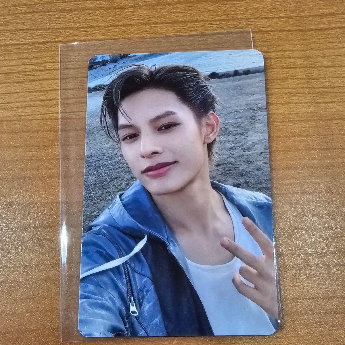 Used cortis james china yizhiyu2.0 autograph session trading card