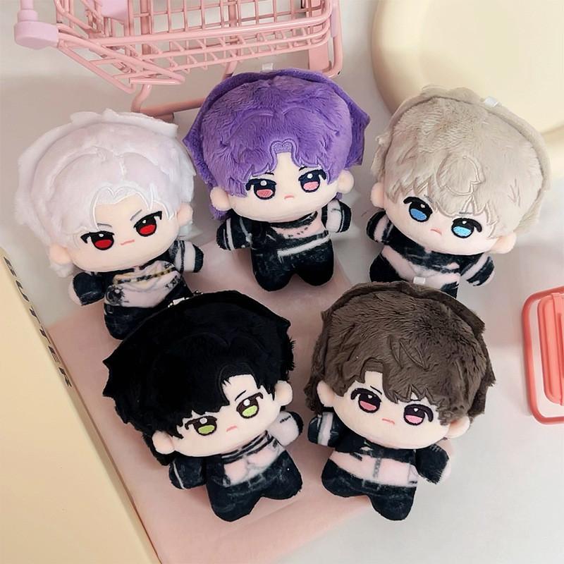 И Любовь Deepspace Персонаж Плюшевый Брелок Мультяшный Подвеска Подарок Украшение