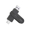 Colorful RP500L High-Speed USB 3.2 Type-C Dual Interface SSD Flash Drive