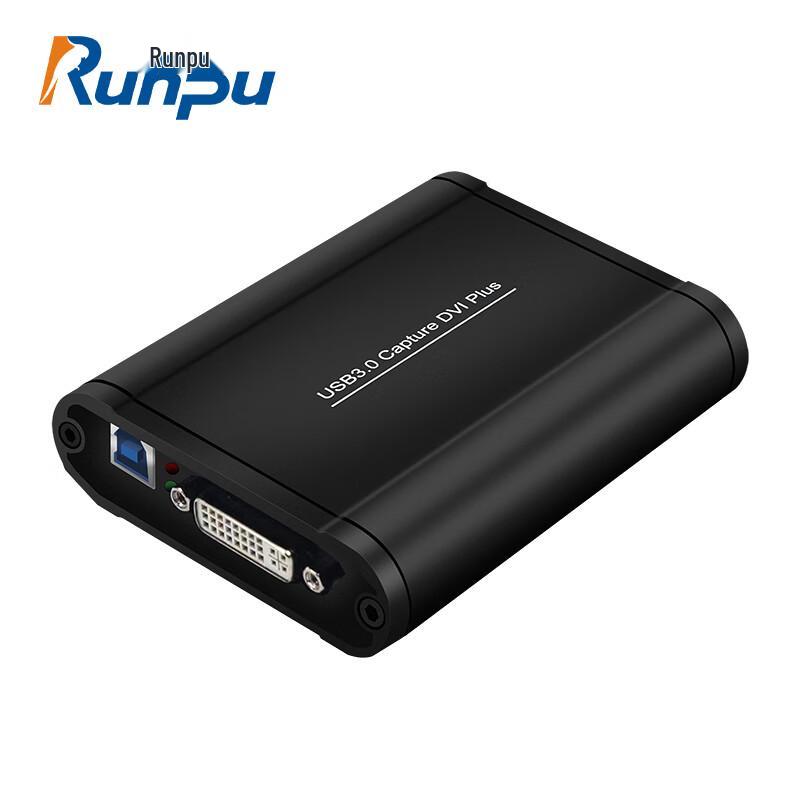 

Runpu HDMI/SDI USB External Video Capture Card (CN version)
