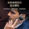 Applicable To Huawei Mate60pro Mobile Phone Case Magnetic Bracket Racket Mate60 Business M60 All-inclusive Anti-drop Leather Case