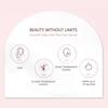 Ceramic Curling Iron, Smart Auto-shutoff Curling Iron, Infused With Essential Oils And Proteins, Helping You Effortlessly Create Smooth, Shiny Curls