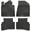 Rubber Mats Kia Sportage 4 2015-2021 Trough 77