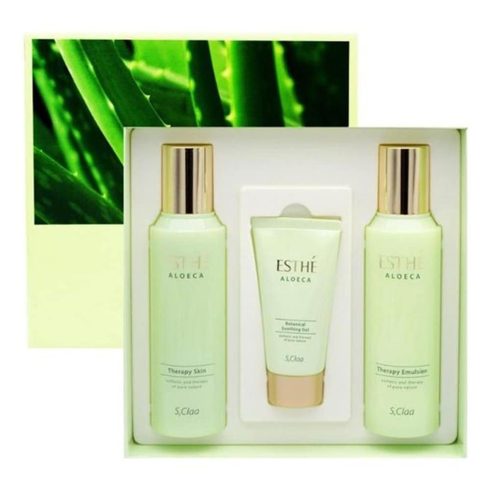 

Women’s basic cosmetics set to keep skin moist in winter