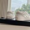 Autumn New Release Leather Fashion Sneakers - Star White Laces, Same Design for Men and Women, Low-Top Sports Shoes