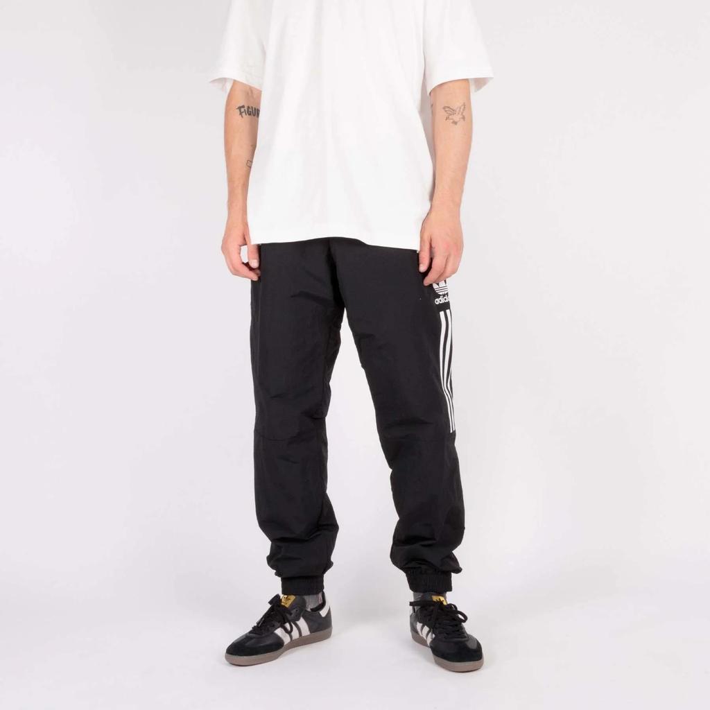 Adidas Originals Knitted Sweatpants Men's Black (Unisex) Knitted Sweatpants ED6097