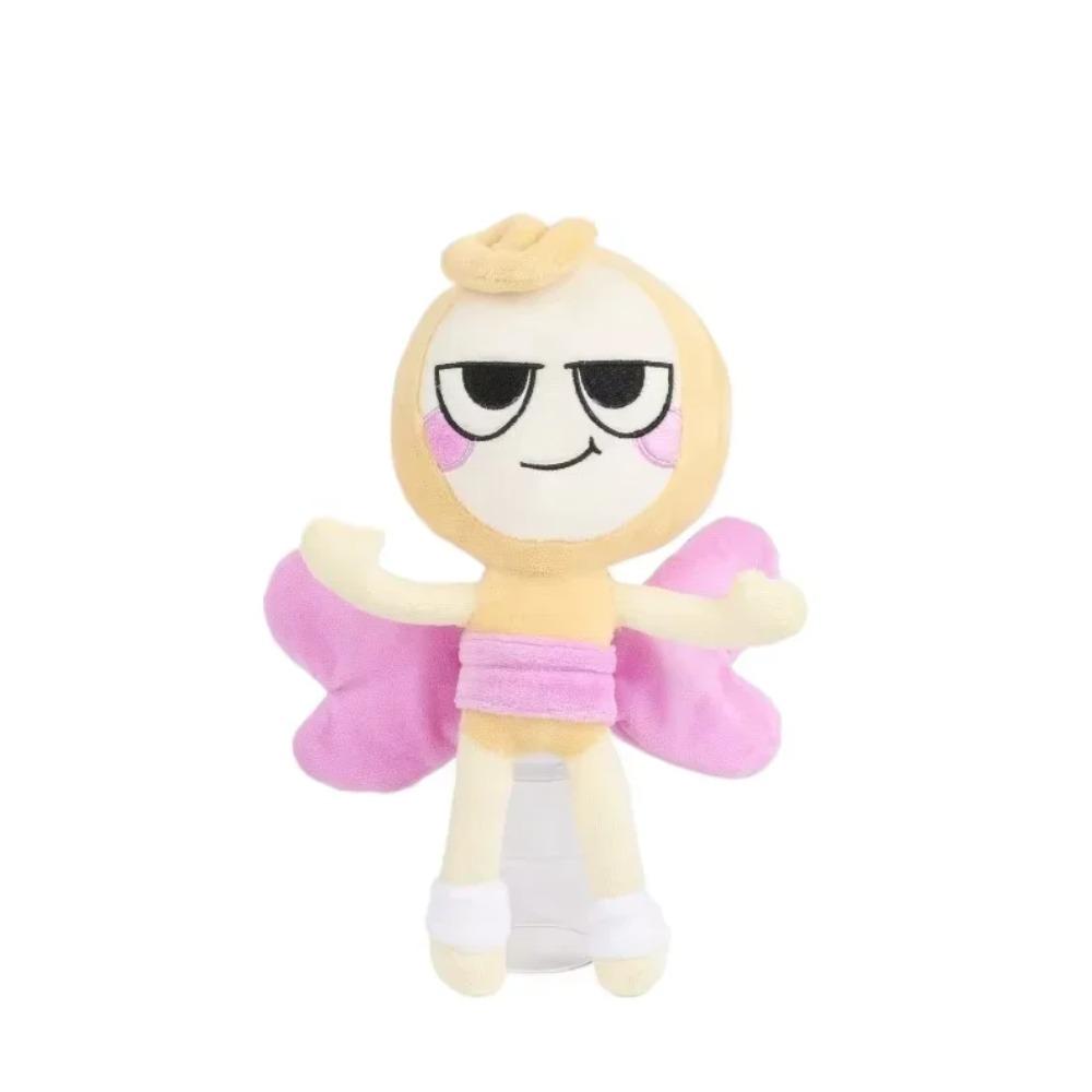 

2026 Plush Toy Doll Game Goob Boxten Flower Plush Filling Animal Soft Toy Pillow Cat Rabbit Plush Peluches аэро