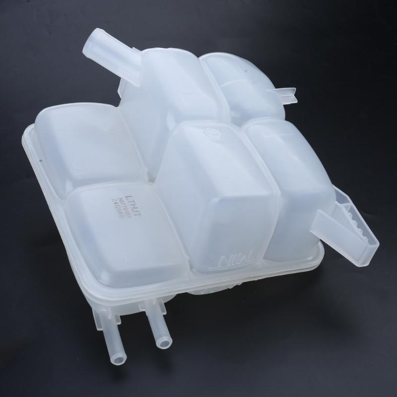Car Radiator Coolant Expansion Tanks for MK2 2004-2011 3M5H8K218DG Engine Coolant Expansion Reservoir Overflow Tanks
