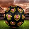 1pc SG Dynamo Dresden Soccer Ball Size 5 Indoor Soccer Ball Fashion Colorful Backyard Game - Great For Sports Fans Gift HE103