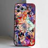 D-Darkstalkers Game For iPhone 12,16,13,14,15,17,11,Pro,Max,Plus,E,Air,Mini TPU Soft to Skin-friendly phone case