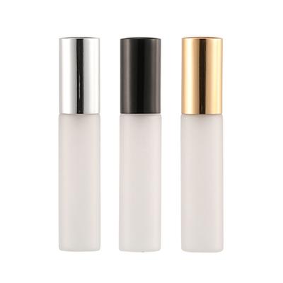 10ml Mini Portable Travel Refillable Perfume Glass Atomizer Empty Spray Bottle