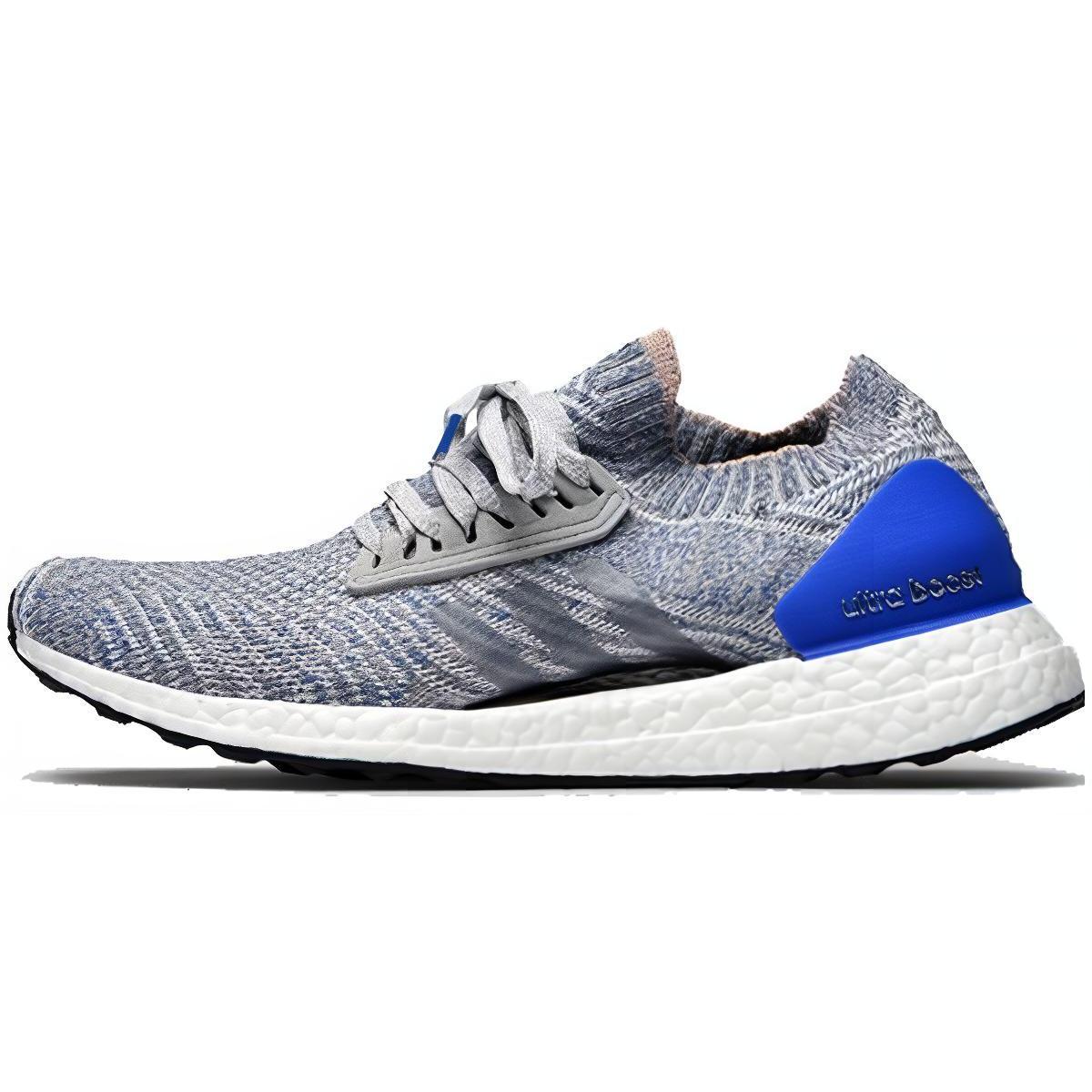 

Новые женские кроссовки Adidas Ultra Boost X Grey Two Hi Res Blue BB6155 36.5