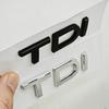 G7 3D ABS Car Letters Rear Trunk Badge Logo TDI TFSI e-tron Emblem Decals For QQ6 A3 A4 A5 A6 A7 Q2 Q3 Q4 Q5 Q7 Q8 Q6 Accessories