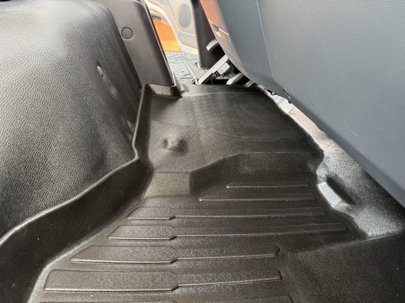 Foton ES5/ES3 Truck TPE Floor Mats for Times Leader, Big King Kong, Ruowo Shenglong, Light Cargo Trucks