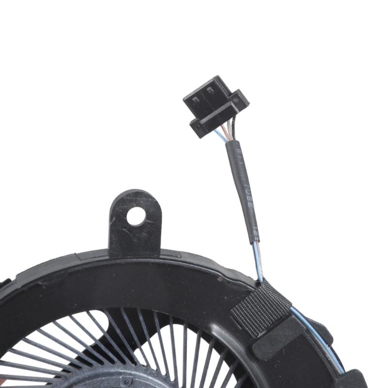 CPU Fan Laptop Cooling Fan DC5V 0.5A 4pin Coolers for 14DV TPN-Q244 TPN-Q245 TPN-Q246 Laptop Heatsink Part