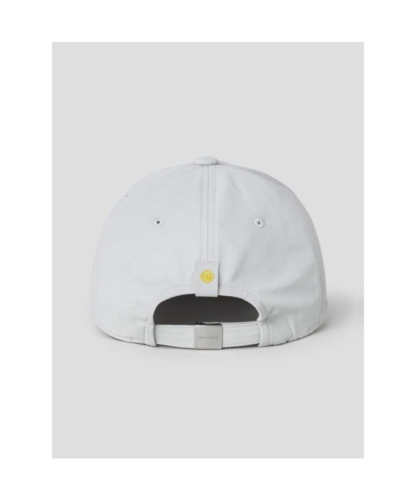 Binpolaegseseoli Men'S Sunglasses Holder Ball Cap Light Gray