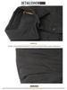 Modische Warme Baumwolljacke für Herren 2025 Winter Mittleres Alter - Leichter, Vielseitiger Business Casual Mantel