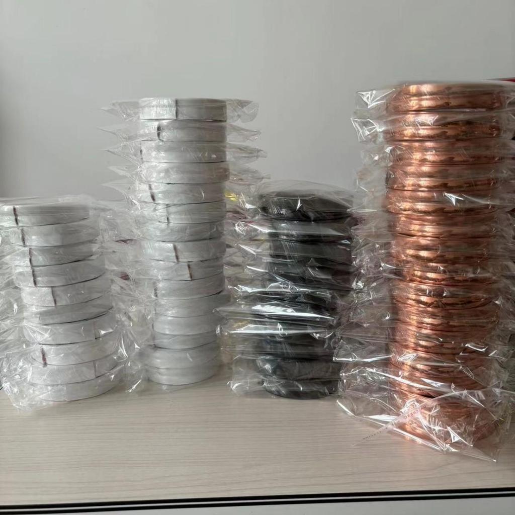 Waterproof Gold Yin-Yang PVC Self-Adhesive Decorative Corner Protector Strip