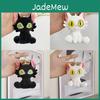 Adorable Plush Cat Toy Cute Animal Stuffed Doll Keychain Perfect Gift