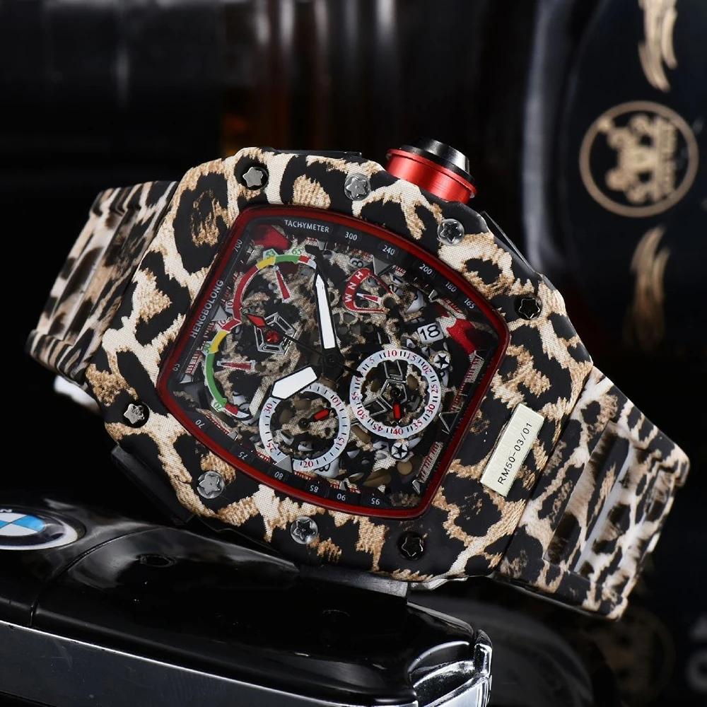 Tonneau AAA Quartz Watch Men 2025 Luxury Brand Men's Watch Top Waterproof Unique Creative Style Watch Wine Barrel Shaped Clcok