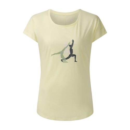 Dare 2B Womens/Ladies Serenity Yoga Pose T-Shirt
