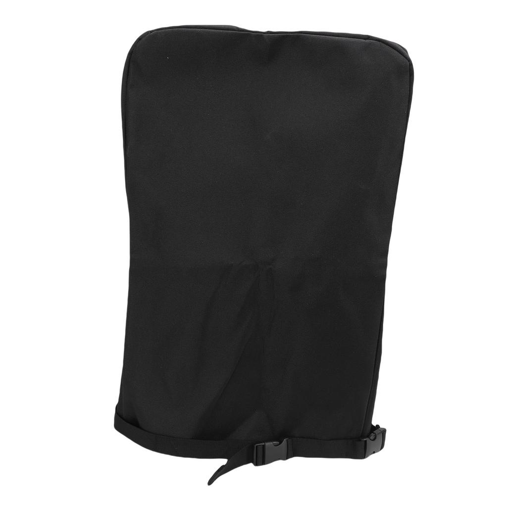Golfschlägertasche Abdeckung Wasserdicht Staubdicht Hohe Dichte Nylon Golfschläger Tasche Regenabdeckung Haube für Schiebkarren
