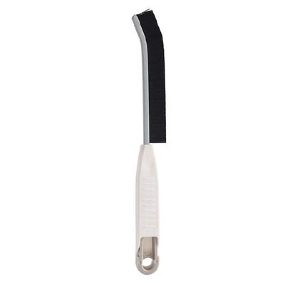 Hard Bristle Crevice Cleaning Brush Cleaning Brush for Bathroom Kitchen Window Household Crevice Brush Scrubber Tool