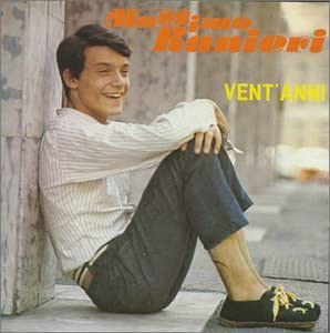 

CD MASSIMO RANIERI - Venti Anni Non Japan Pop Used