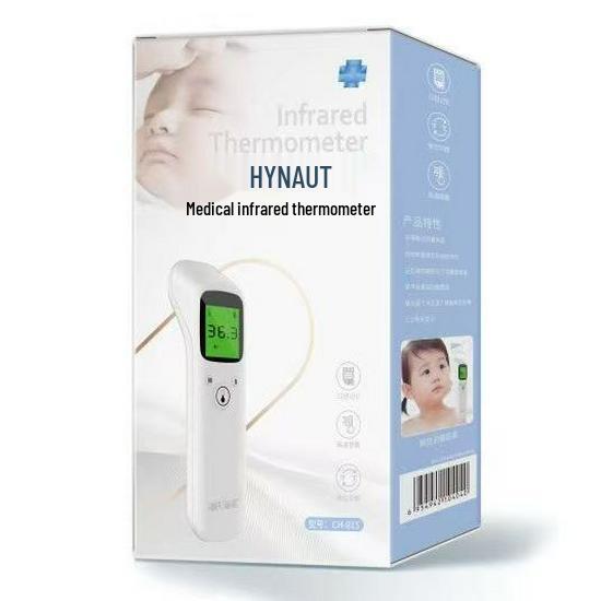 Инфракрасный термометр HISHI HAINUO CH-815 для лба - Подходит для младенцев, детей и взрослых.