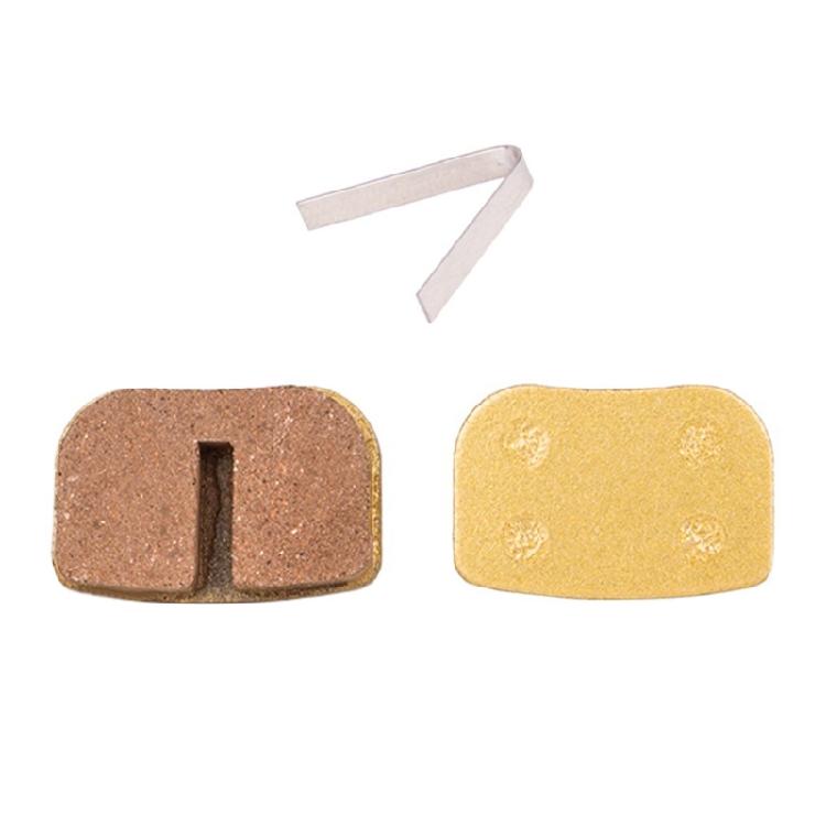 Продвинутые Медные Базовые Тормозные Колодки Противоскользящие Тормозные Колодки для Велосипедов Тормозные Колодки Тихие Тормоза для Горных Велосипедов и Шоссейного Велосипеда