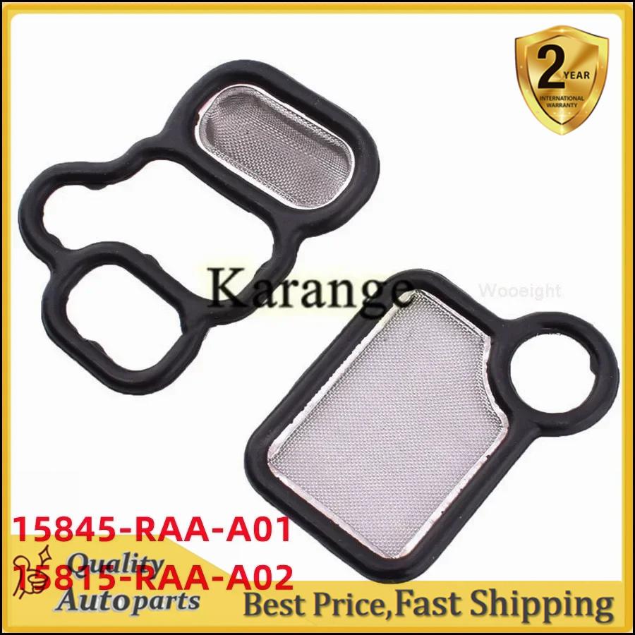 15825-P08-005 36172-P08-015 15825-P08-005 36172-P08-015 Upper Spool Valve VTEC Filter Gasket Fit For Honda Civic DEL SOL
