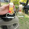 Cartoon Electric Scooter Hook: Universal, Strong, Storage Solution for Scooters, Motorcycles, and Strollers