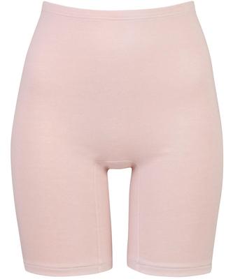 Warm Organic Cotton Soft and Gentle On the Skin Organic Cotton Blend Sizes Wing/Wacoal Innerwear, Blend, [Luxurious Cotton] Bottoms, 3/4 Length,