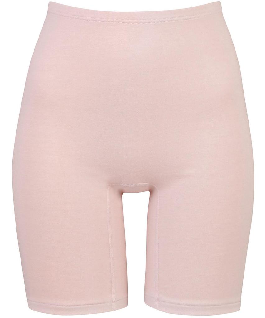 Warm Organic Cotton Soft and Gentle On the Skin Organic Cotton Blend Sizes Wing/Wacoal Innerwear, Blend, [Luxurious Cotton] Bottoms, 3/4 Length,