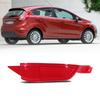 Rear Bumper Reflector Light For Ford Fiesta 2009-2014/C-Max 2010-2015 LHD Car accessories Tail Light Right Side Without Bulbs