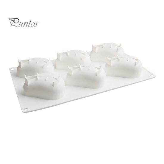 Silicone Cake Mold 12 Cavity Design Banana Mango Lemon Easy Unmold Pan Shape Non-Stick Baking Dishwasher Safe Decoration Candy Chocolate Molds